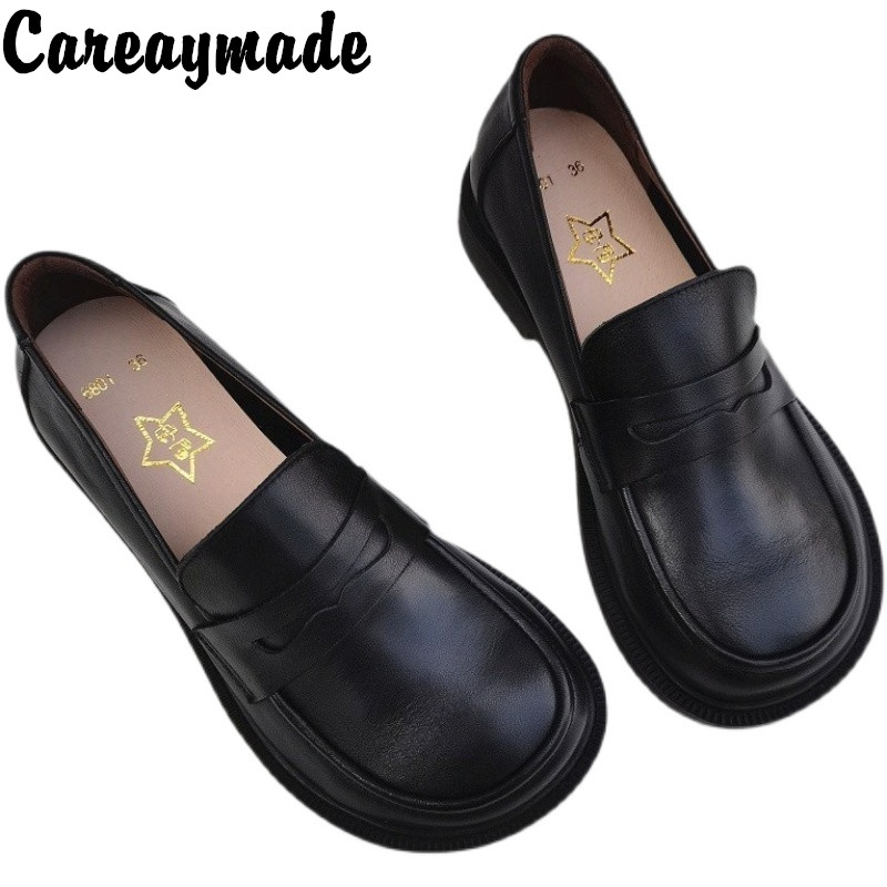 Men Shoes On - Careaymade-buty damskie na co dzień Slip