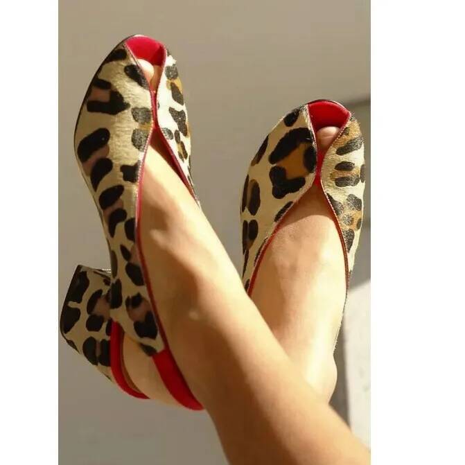 Men Shoes On - Sandały damskie z odkrytymi palcami, z