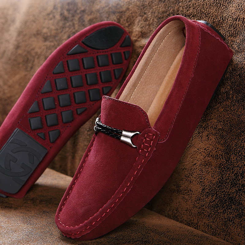 Men'S Shoes For Sale - Wyprzedaż Męskie Zamszowe Skórzane Buty Outdoorowe