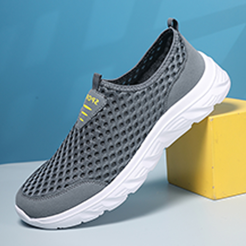 Men Shoes Vans - Oddychające męskie trampki Lekkie męskie buty