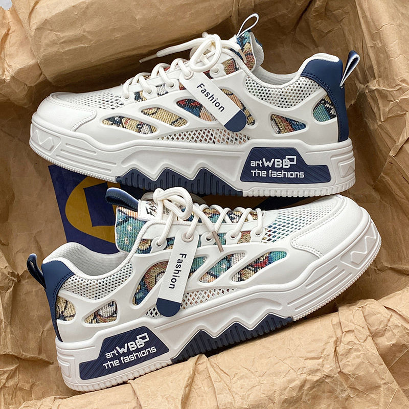 Men Shoes Vans - Męskie luksusowe buty do biegania 2026,