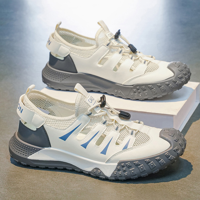 Men'S Shoes For Sale - Męskie tenisówki 2026, letnia wyprzedaż, ażurowe