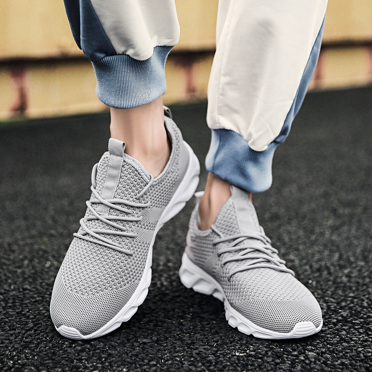 Men'S Shoes For Sale - Oddychające męskie sneakersy, codzienne, antypoślizgowe i