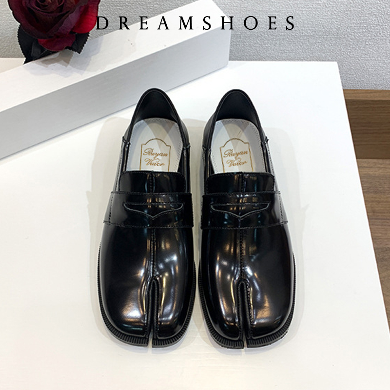 Men'S Shoes Qn - Buty Tabi wsuwane, mokasyny dla kobiet