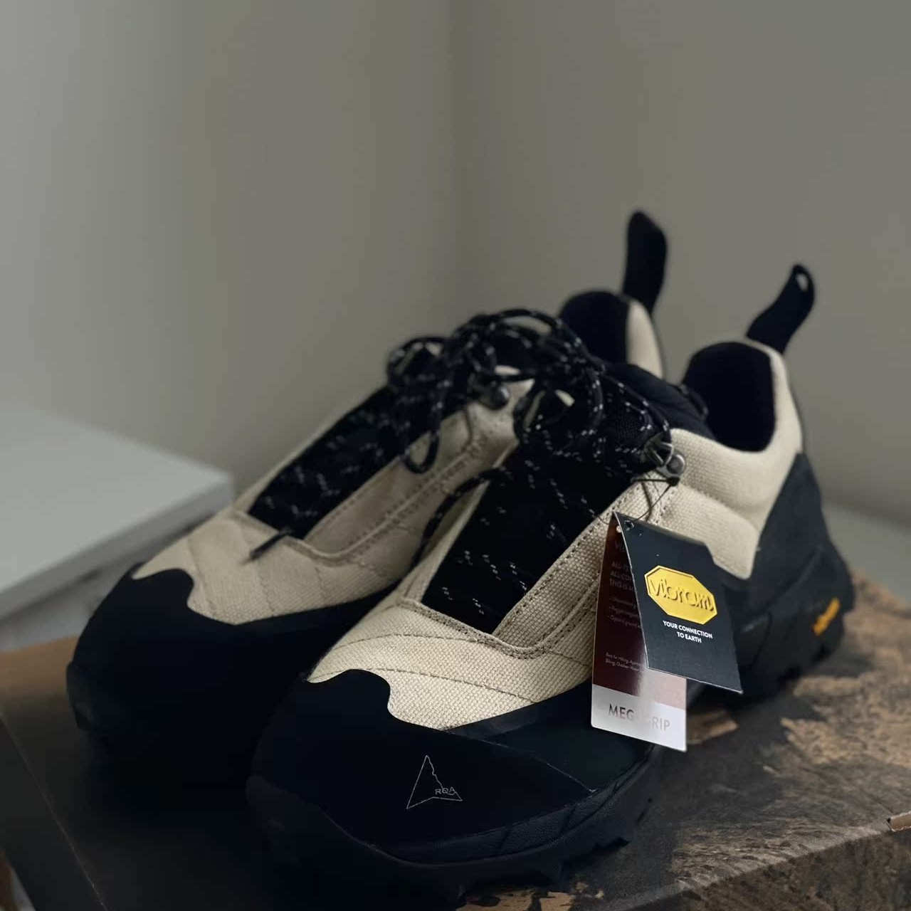Men Shoes Size Chart - ROA HIKING – uniwersalne, wodoodporne buty