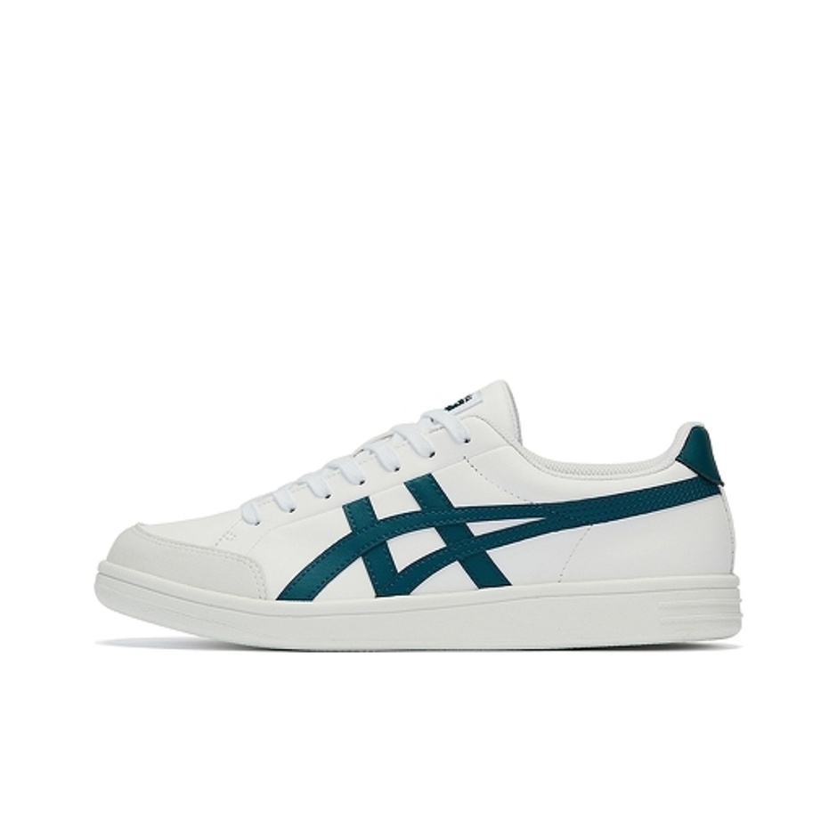 Men'S Shoes Green And White - Onitsuka Tiger Advanti Buty do skateboardingu