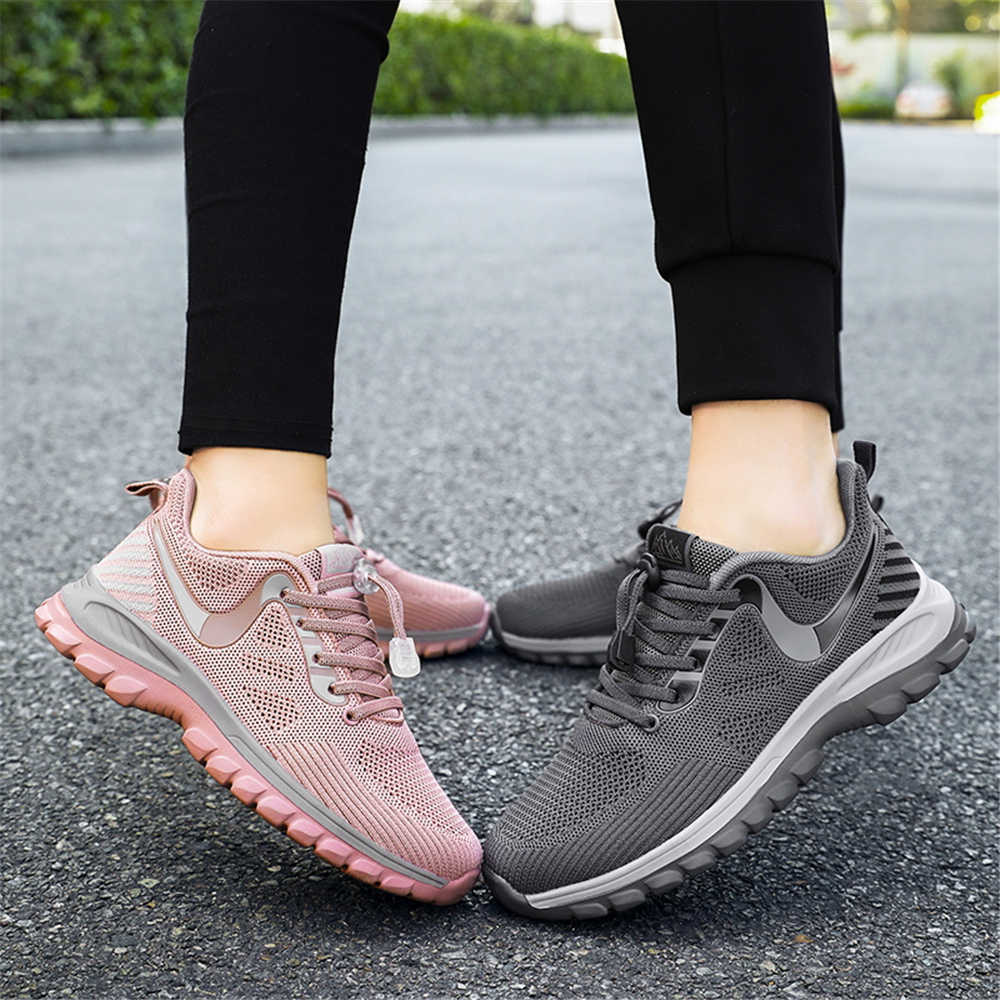 Men Shoes Red - Męskie dzianinowe antypoślizgowe sneakersy rozmiar 45,