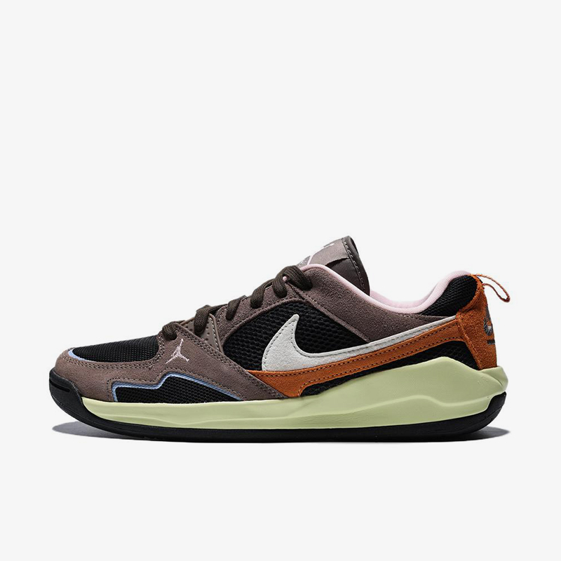 Men Shoes Jordan - Oryginalne męskie minimalistyczne retro buty koszykarskie