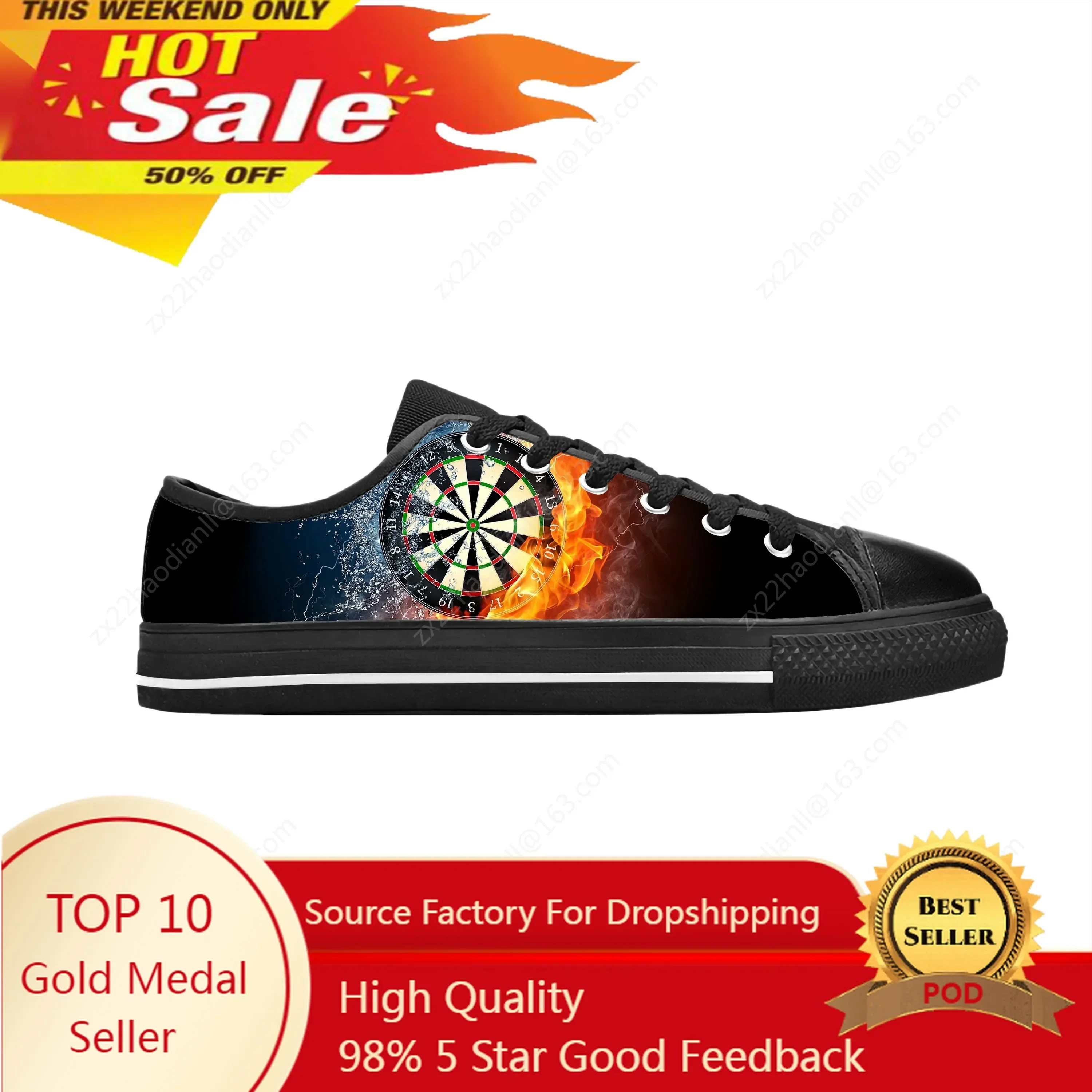 Men'S Shoes Target - Rzutki, tarcza do rzutek, buty sportowe