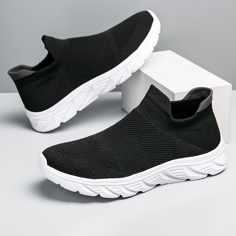 Men Shoes Vans - Oddychające męskie buty na co dzień