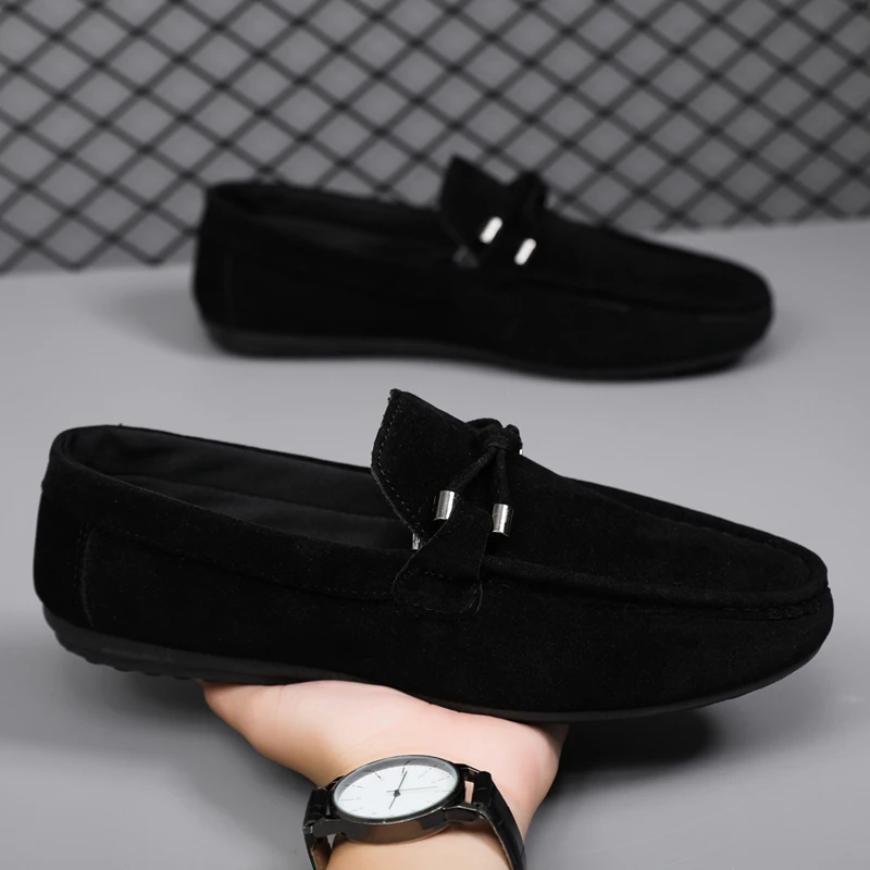 Men'S Shoes Qn - Męskie buty codzienne, modne buty męskie,