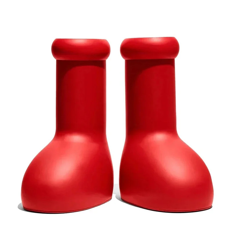 Men Shoes Red - Buty Astro Boy 2026, duże, czerwone,