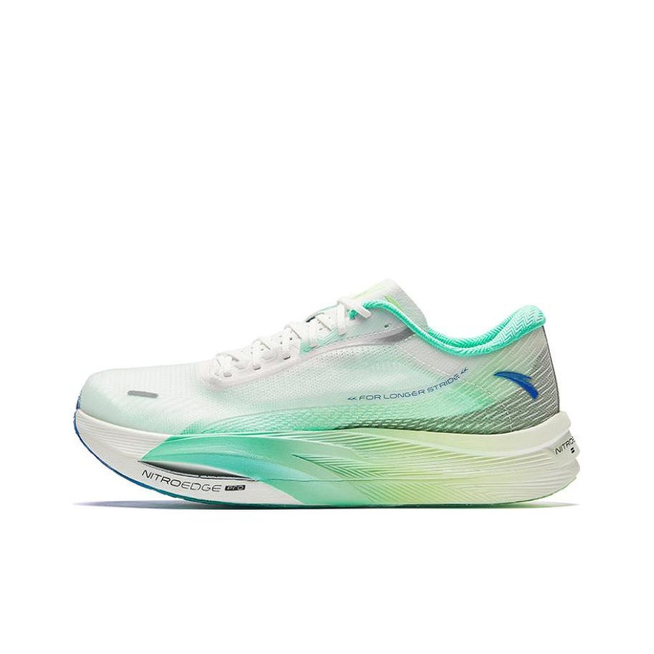 Men'S Shoes Green And White - Anta C202 5 GT Buty do