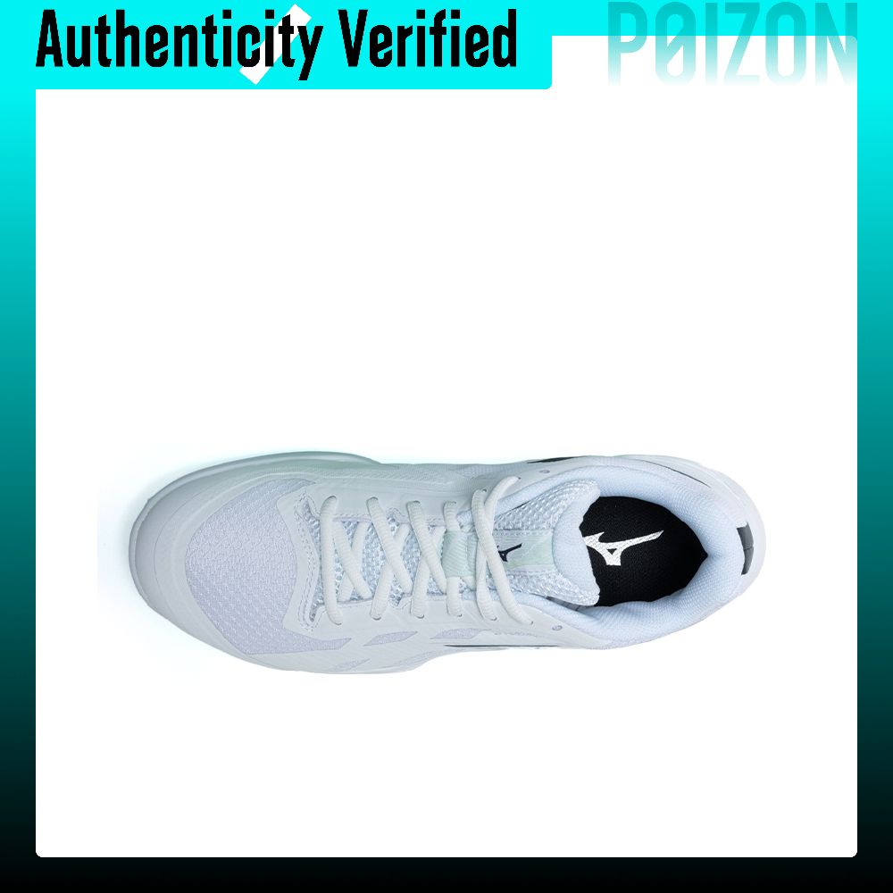 Mizuno Odporność na ścieranie  – Men'S Shoes Green And White recenzja i cena