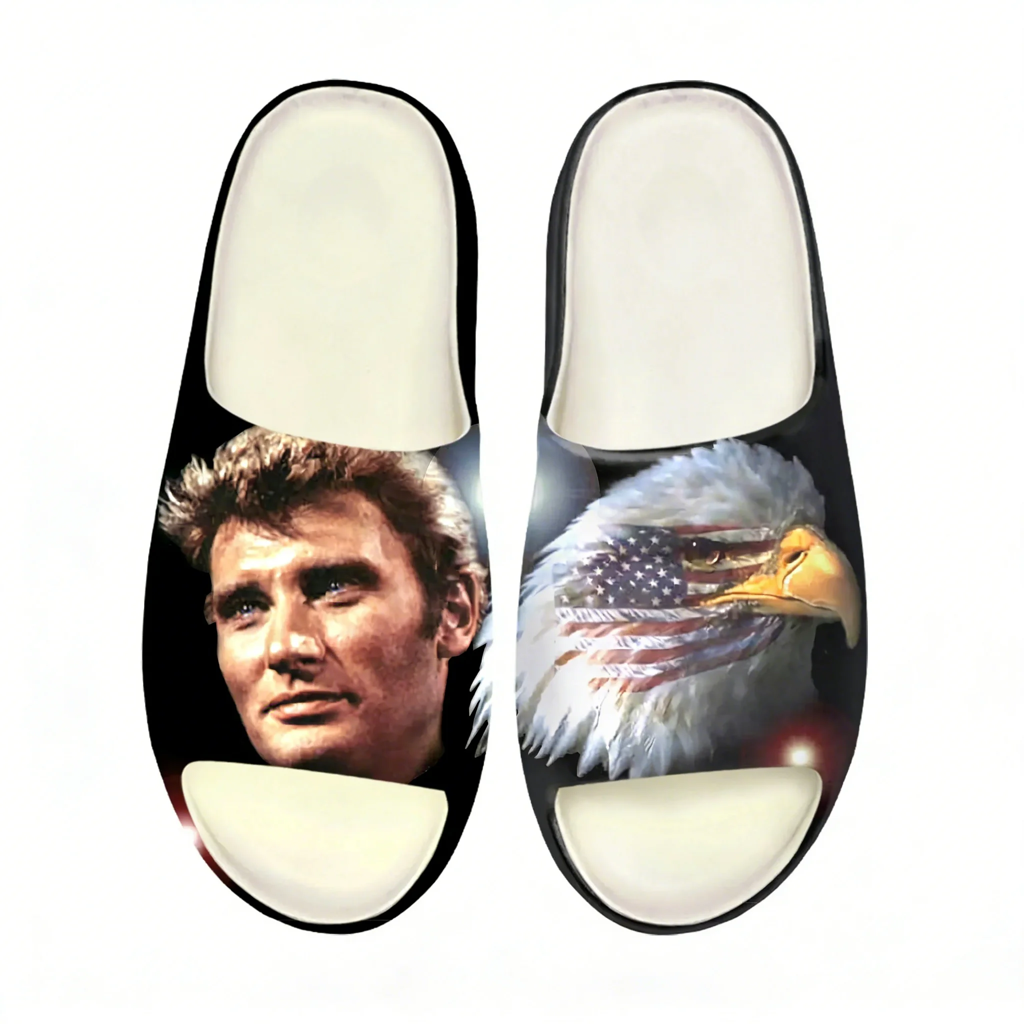 Klapki Johnny Hallyday z miękk – Men Shoes On recenzja i cena