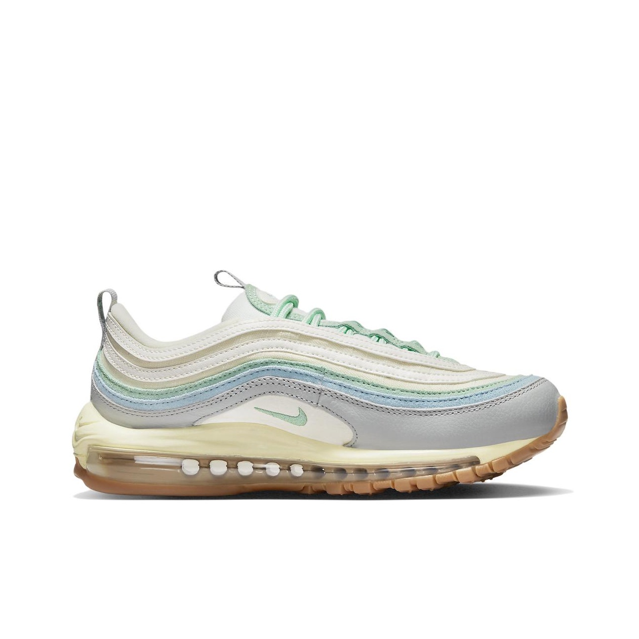 Damskie buty do biegania Nike  – Men'S Shoes Green And White recenzja i cena