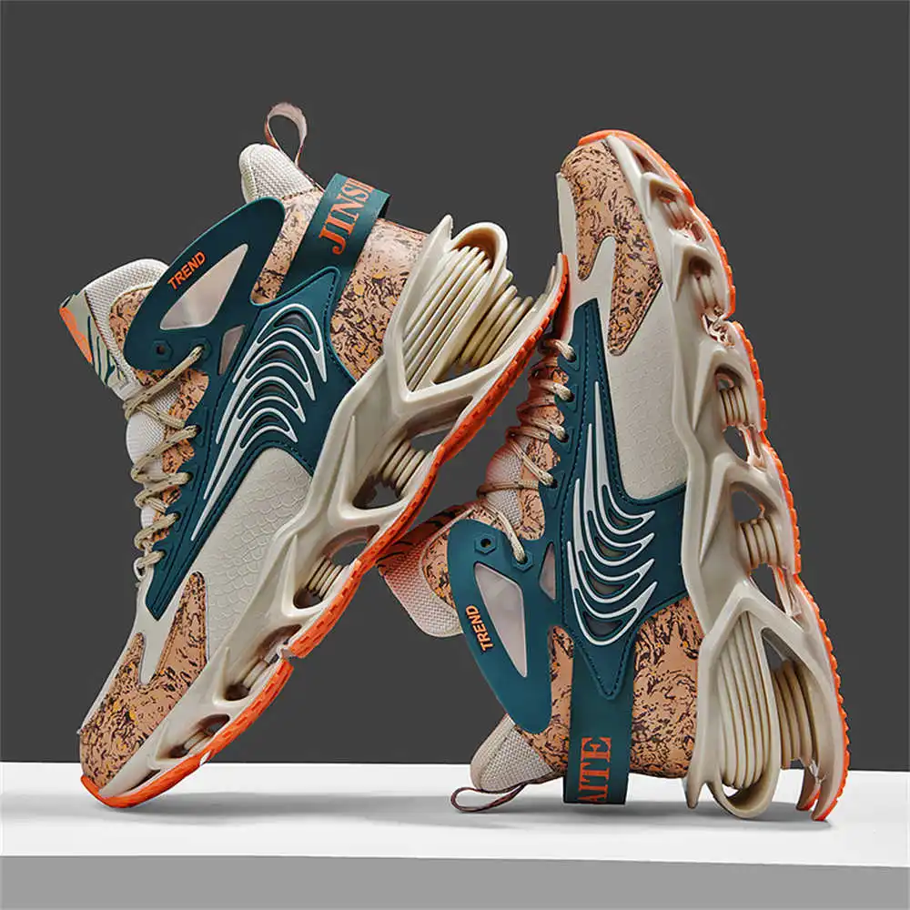 Antypoślizgowe średnie dziecię – Men'S Shoes Green And White recenzja i cena