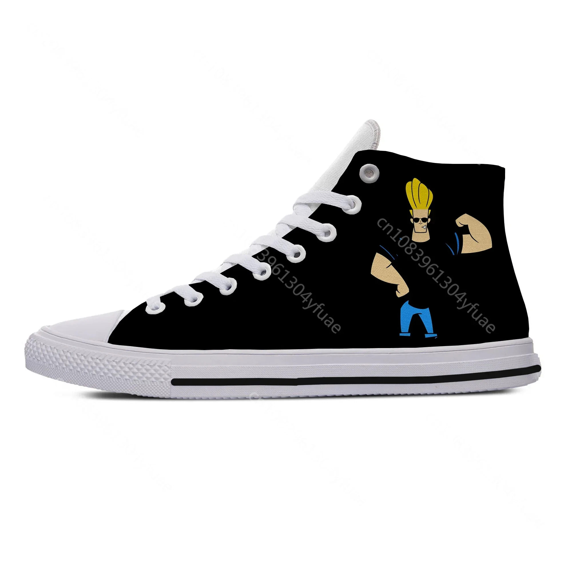 Johnny Bravo Biceps Fitness Bu – Men Shoes Red recenzja i cena