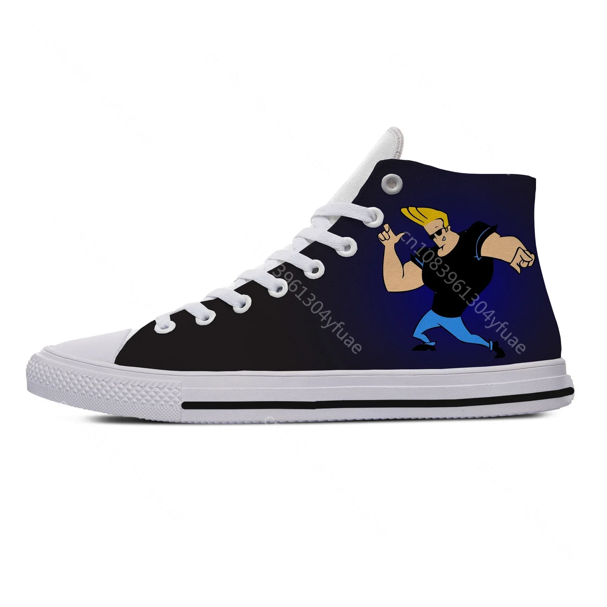 Johnny Bravo Biceps Fitness Bu – Men Shoes Red recenzja i cena