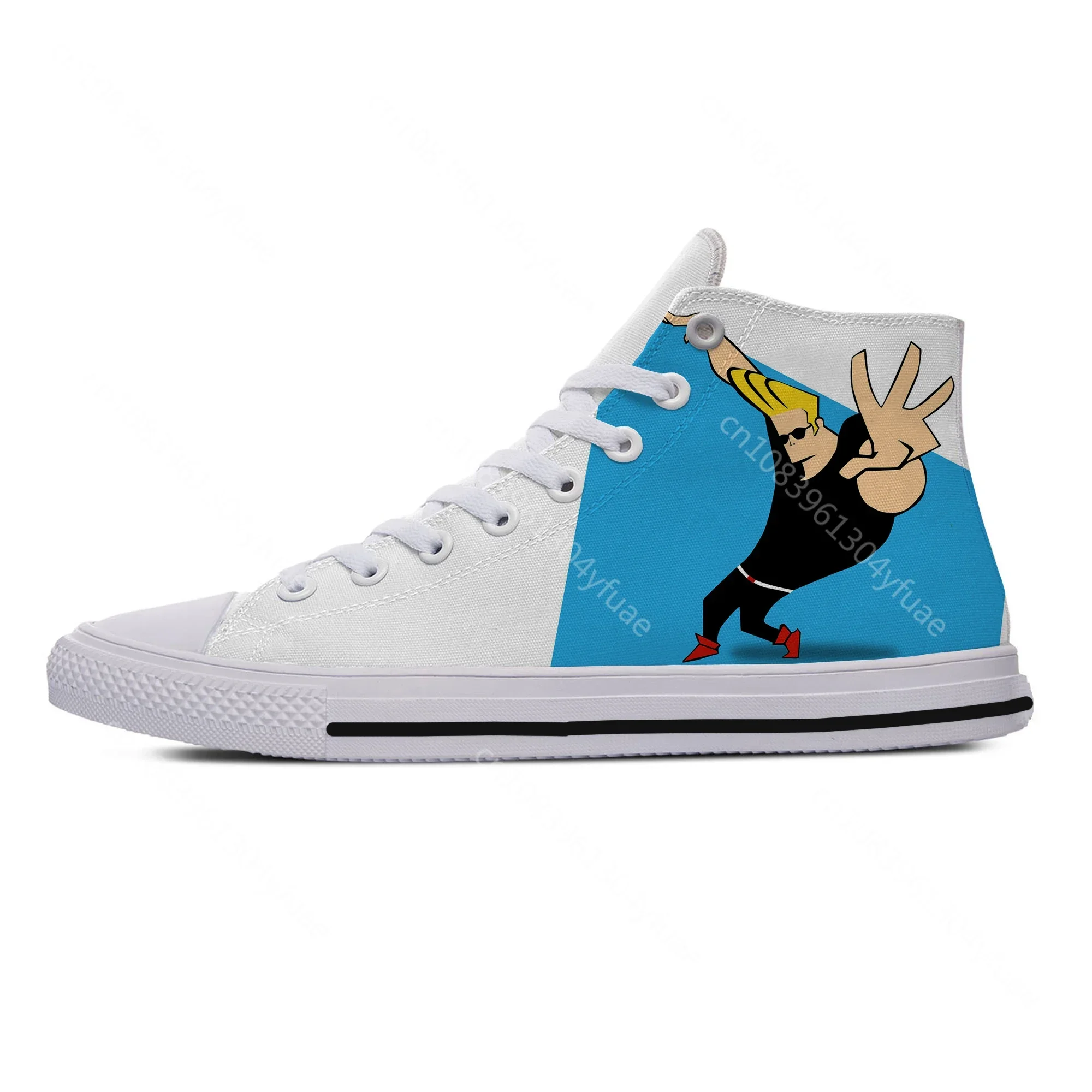 Johnny Bravo Biceps Fitness Bu – Men Shoes Red recenzja i cena