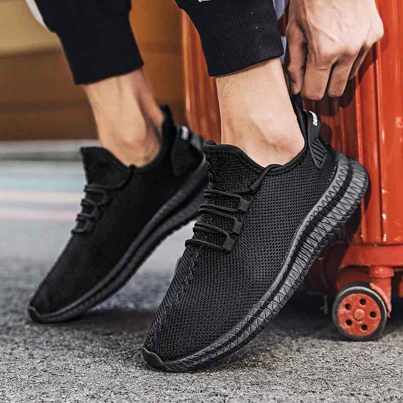 YRZL Breathable Men Casual Run – Men Shoes Size Chart recenzja i cena