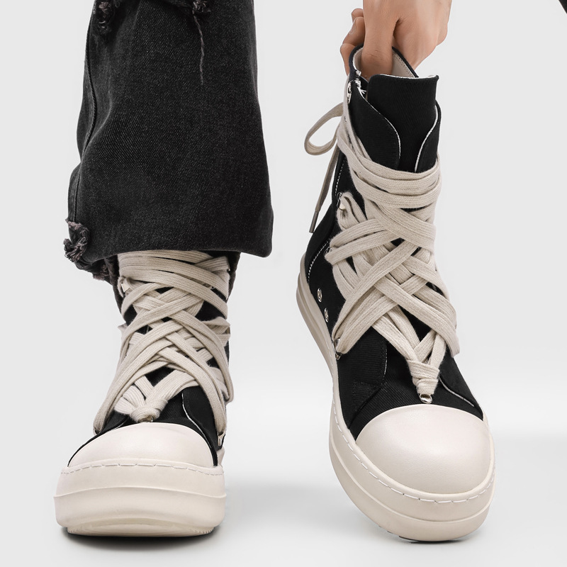 Wysokiej jakości męskie trampk – Men'S Shoes Qn recenzja i cena
