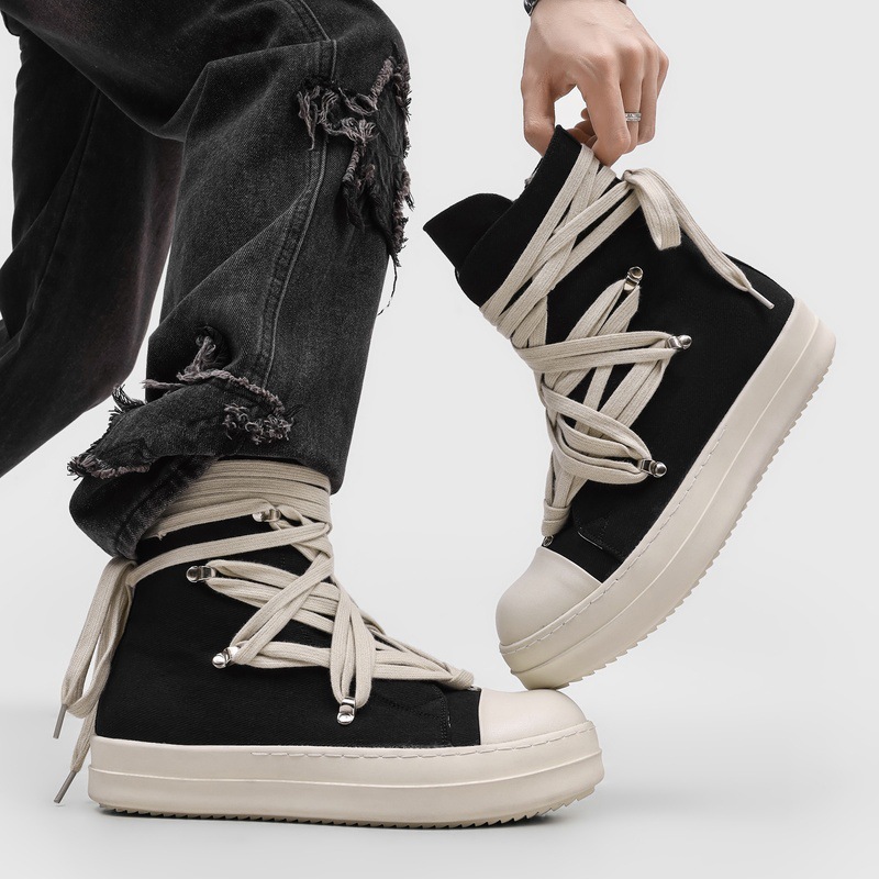 Wysokiej jakości męskie trampk – Men'S Shoes Qn recenzja i cena