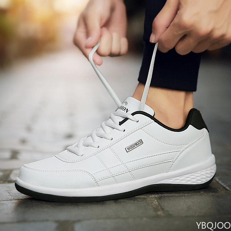 Buty skórzane męskie trampki T – Men Shoes Vans recenzja i cena