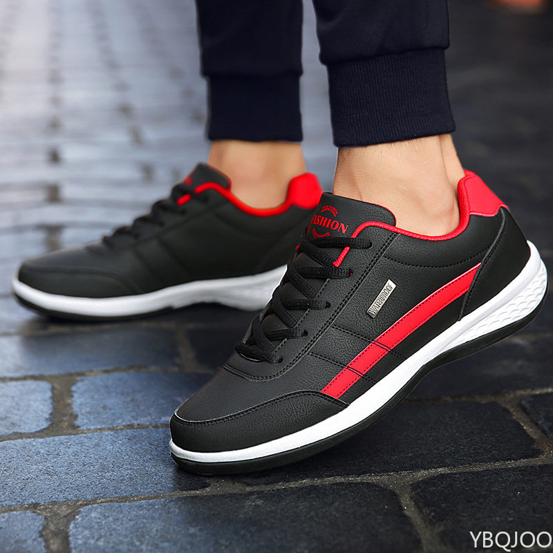 Buty skórzane męskie trampki T – Men Shoes Vans recenzja i cena