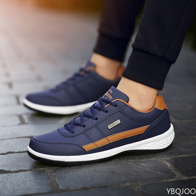 Buty skórzane męskie trampki T – Men Shoes Vans recenzja i cena