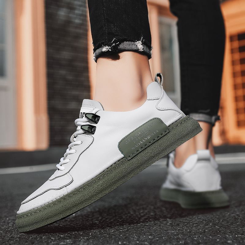 Jesienna moda męska Trampki Od – Men Shoes Vans recenzja i cena