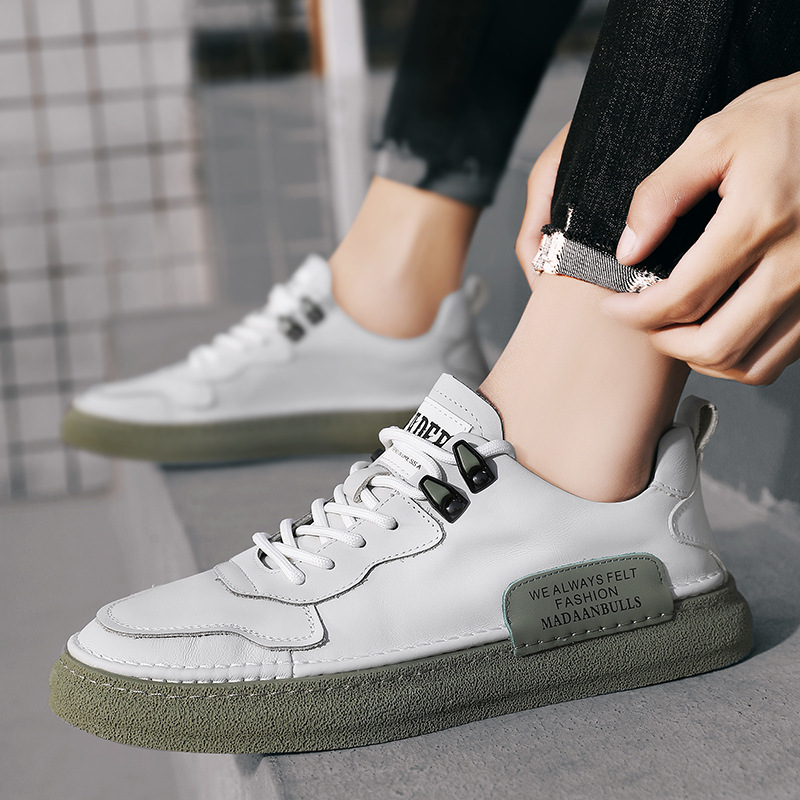 Jesienna moda męska Trampki Od – Men Shoes Vans recenzja i cena