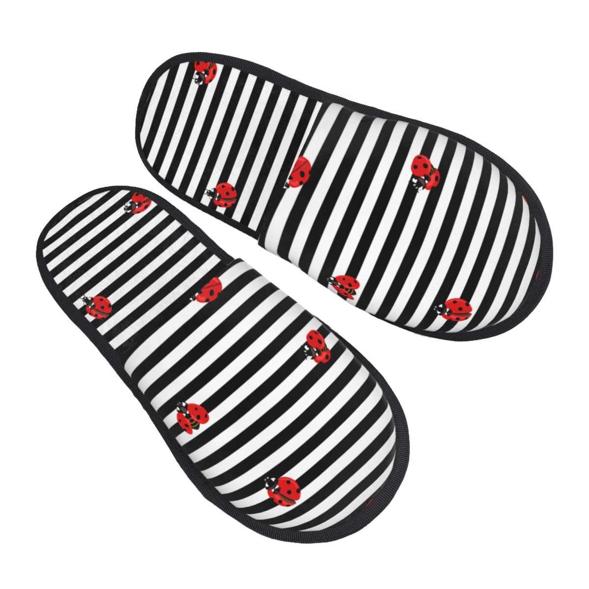Pluszowe Kapcie Domowe Czerwon – Men Shoes Red recenzja i cena
