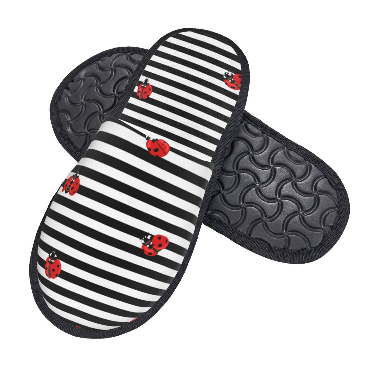 Pluszowe Kapcie Domowe Czerwon – Men Shoes Red recenzja i cena