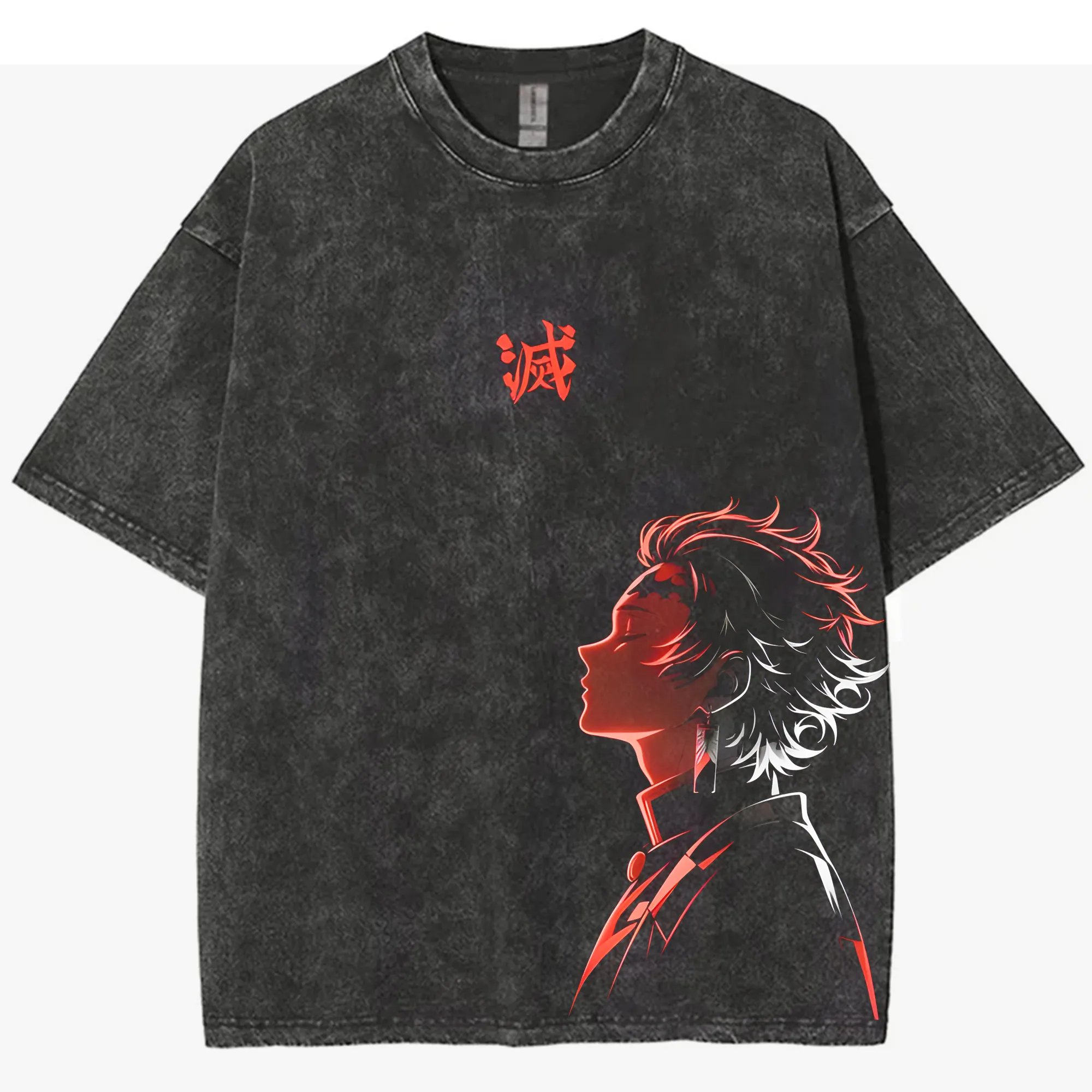 Koszulka streetwear Demon Slay – Men Shoes Japan recenzja i cena