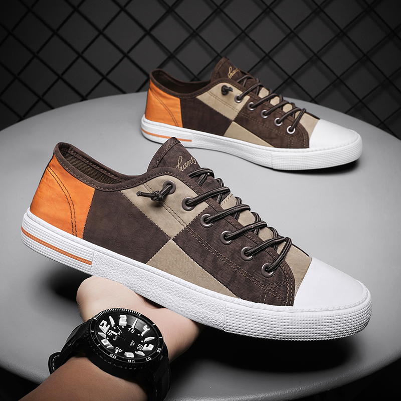Męskie trampki obuwie męskie p – Men Shoes Vans recenzja i cena
