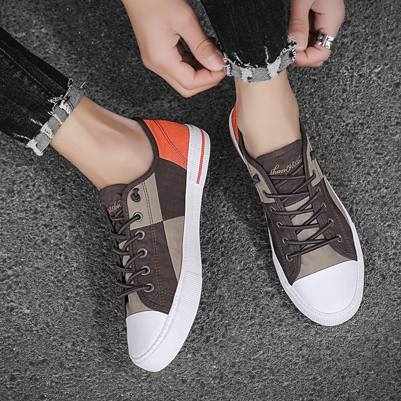 Męskie trampki obuwie męskie p – Men Shoes Vans recenzja i cena