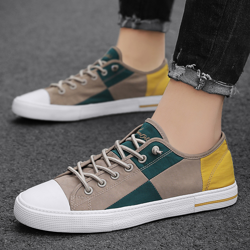 Męskie trampki obuwie męskie p – Men Shoes Vans recenzja i cena