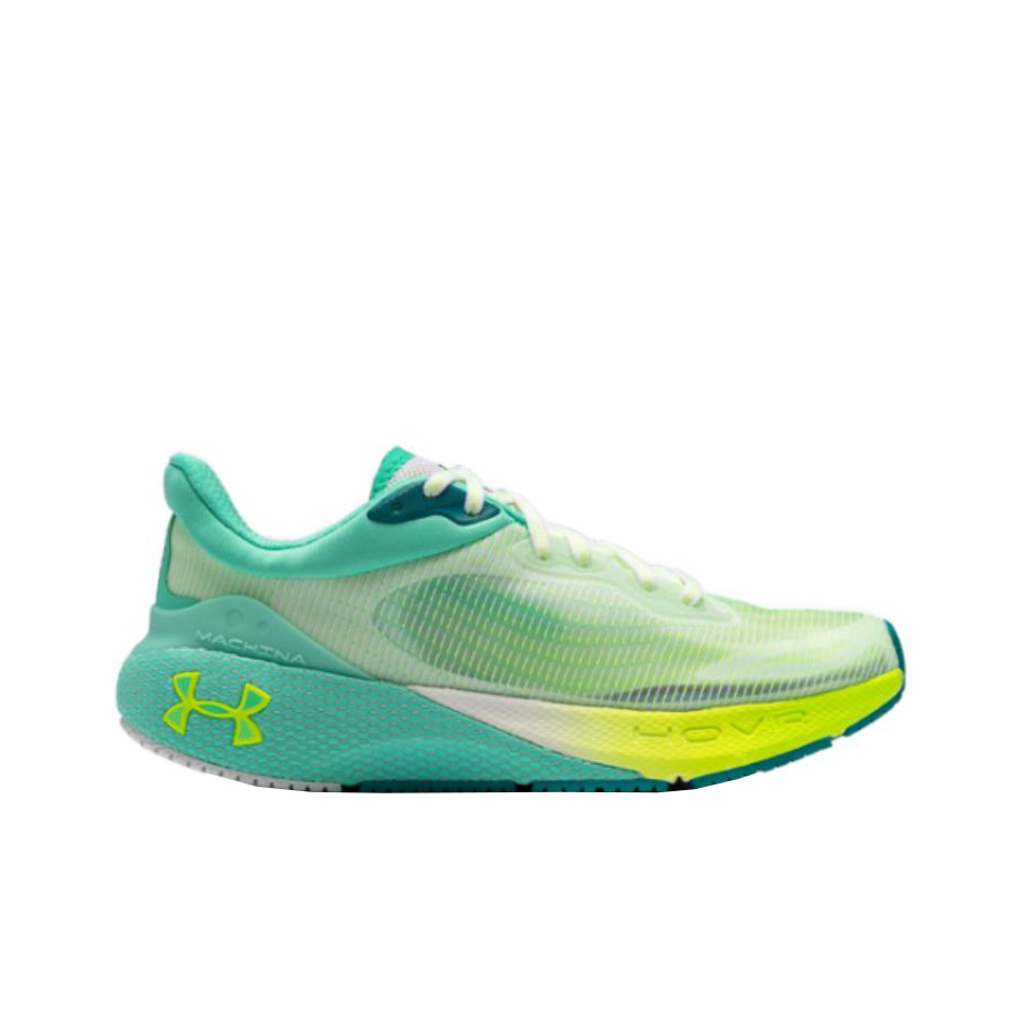 Buty do biegania Under Armour  – Men'S Shoes Green And White recenzja i cena