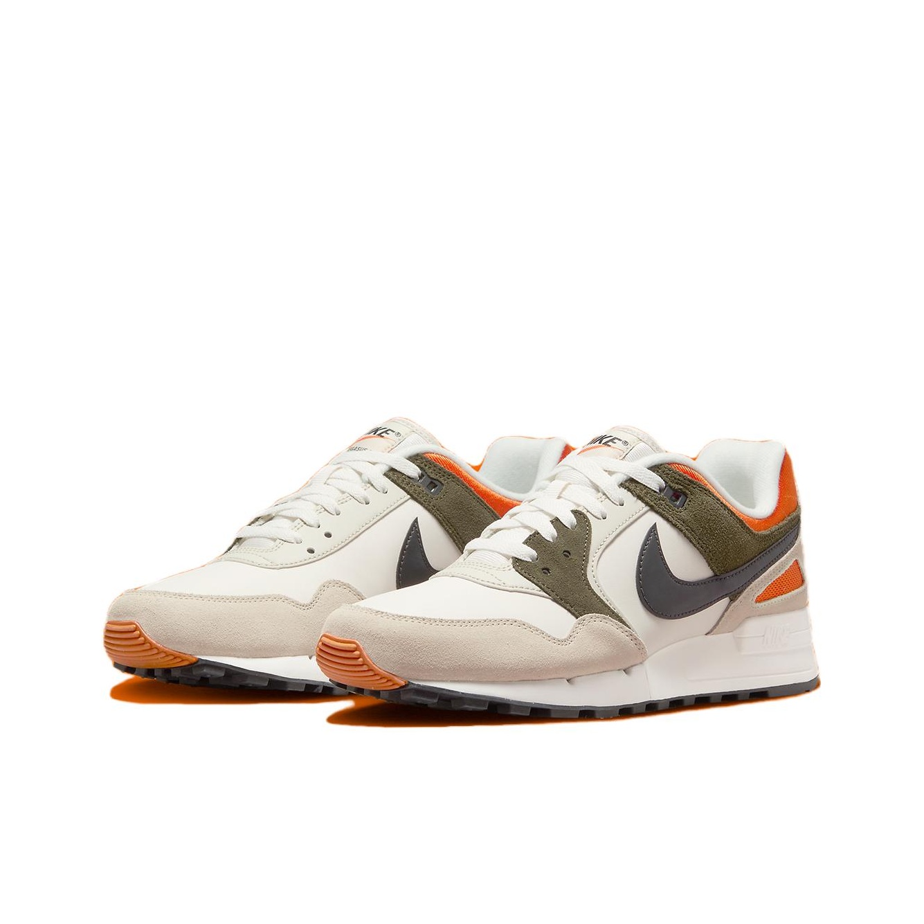 Nike Air Pegasus 89 Oddychając – Men'S Shoes Green And White recenzja i cena