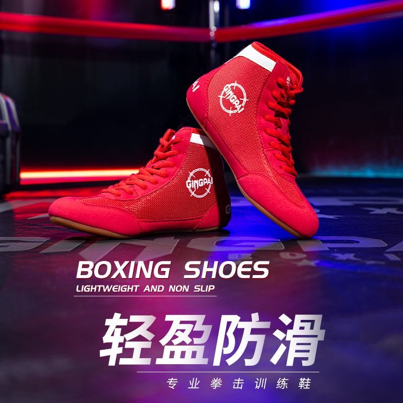 Profesjonalne buty bokserskie  – Men'S Shoes Vs Women'S Size recenzja i cena