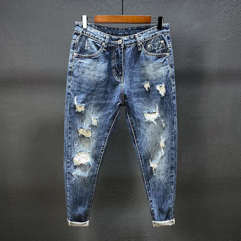 Dziewięciopunktowe dżinsy z dz – Men'S Shoes With Jeans recenzja i cena