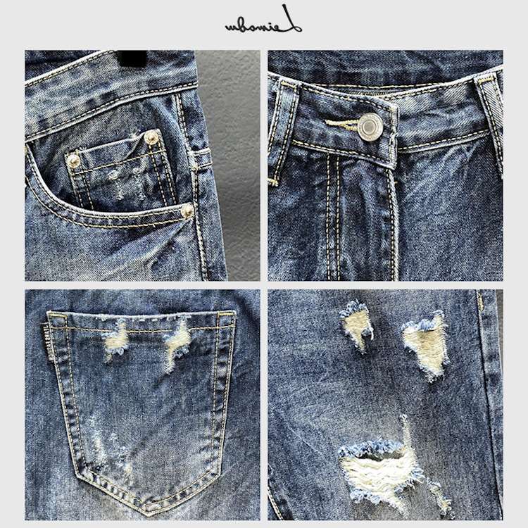 Dziewięciopunktowe dżinsy z dz – Men'S Shoes With Jeans recenzja i cena