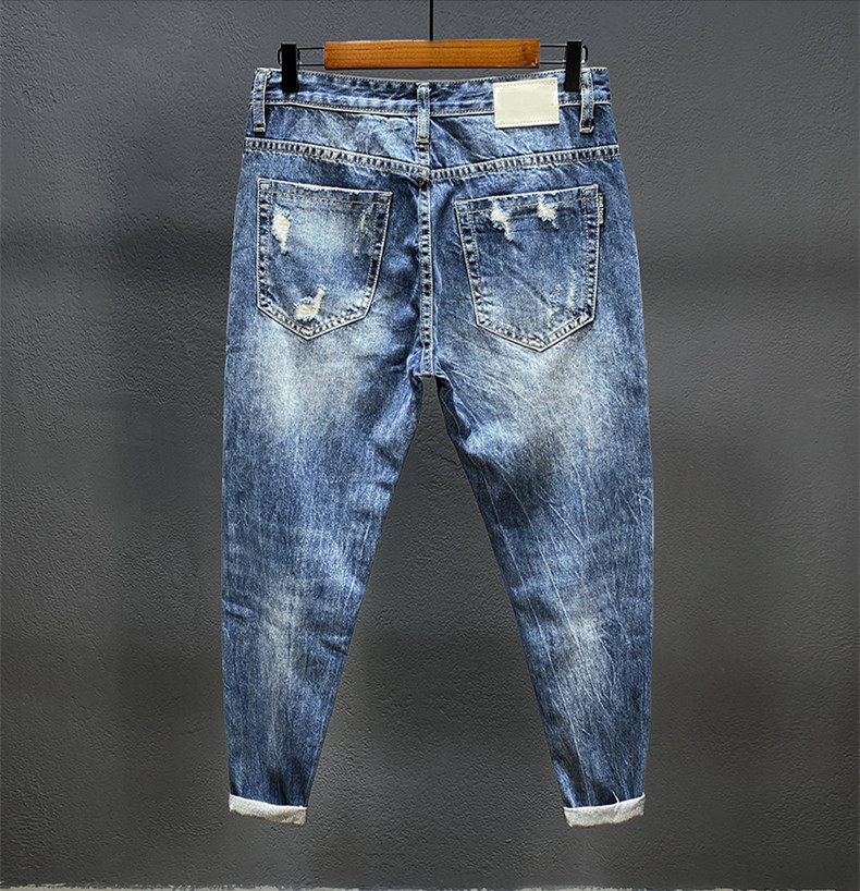 Dziewięciopunktowe dżinsy z dz – Men'S Shoes With Jeans recenzja i cena