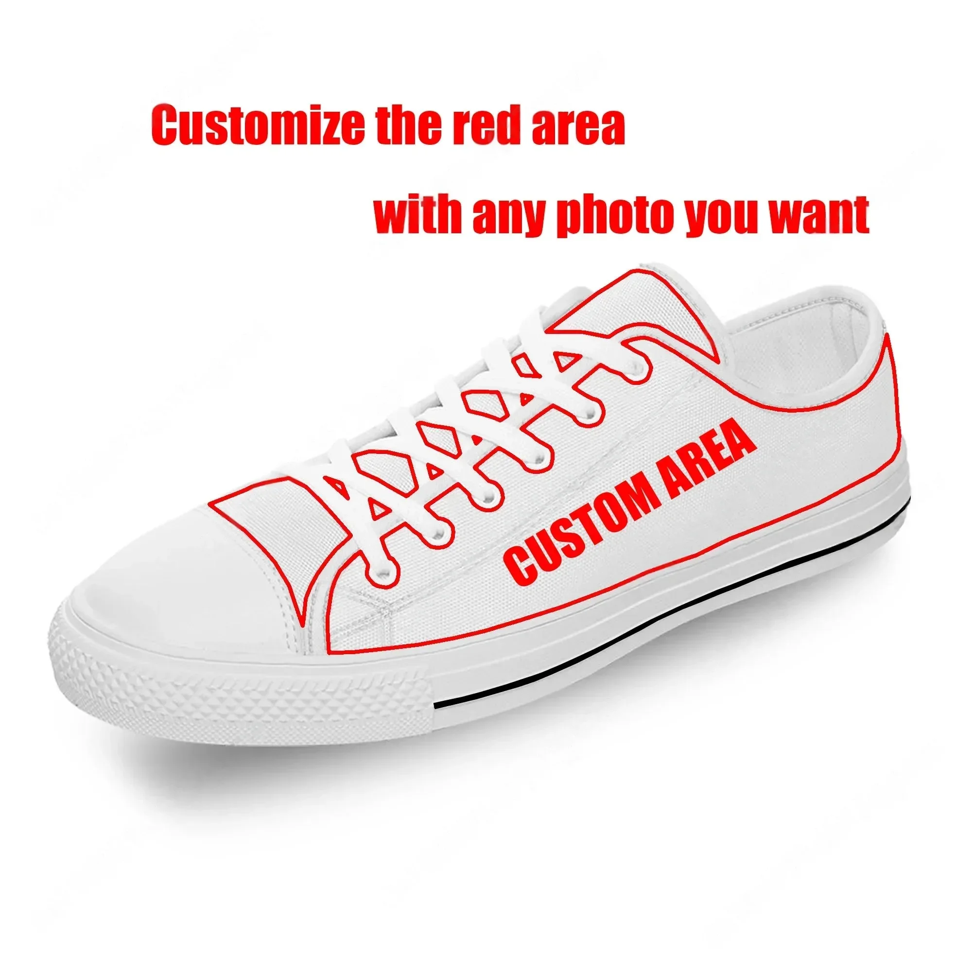 Liść Marihuany Rasta Czerwony  – Men Shoes Red recenzja i cena