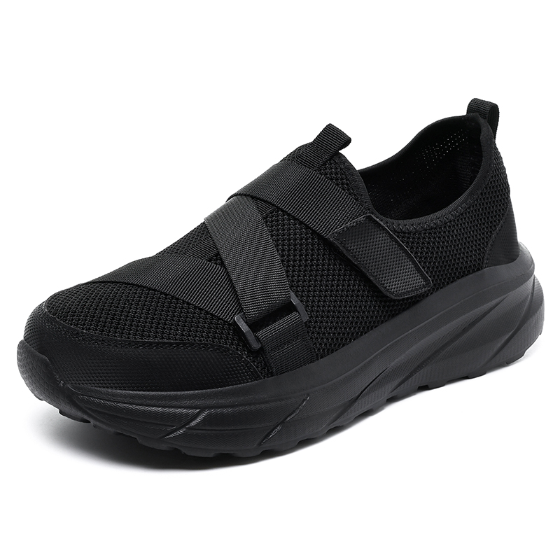 Męskie, sportowe buty z siatec – Men Shoes Velcro recenzja i cena