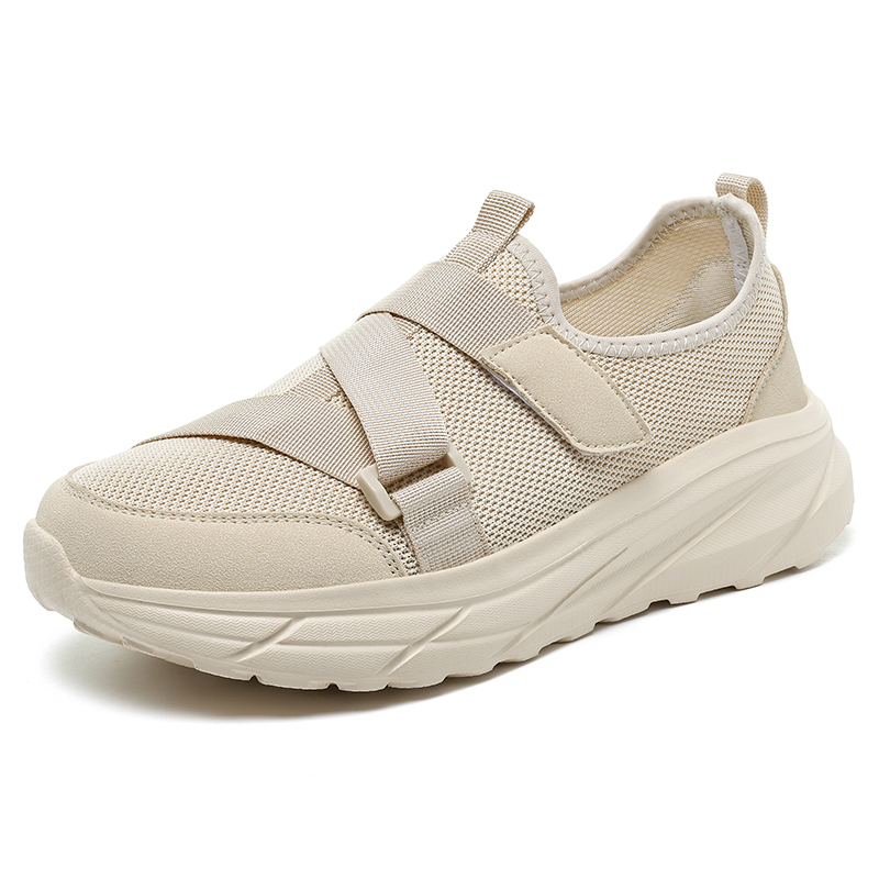 Męskie, sportowe buty z siatec – Men Shoes Velcro recenzja i cena