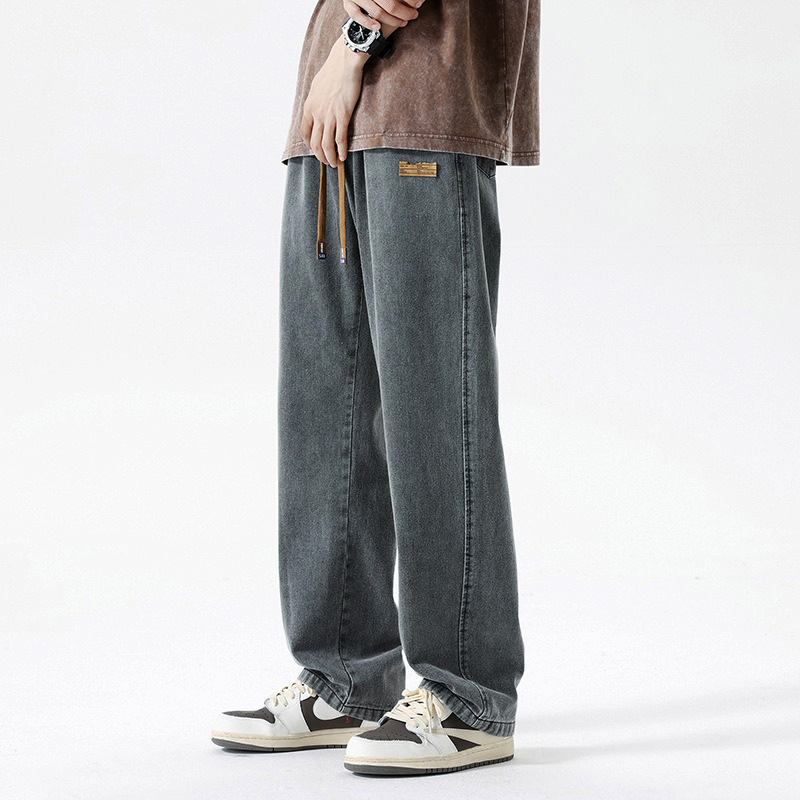Letnia cienka męska workowate  – Men'S Shoes With Jeans recenzja i cena