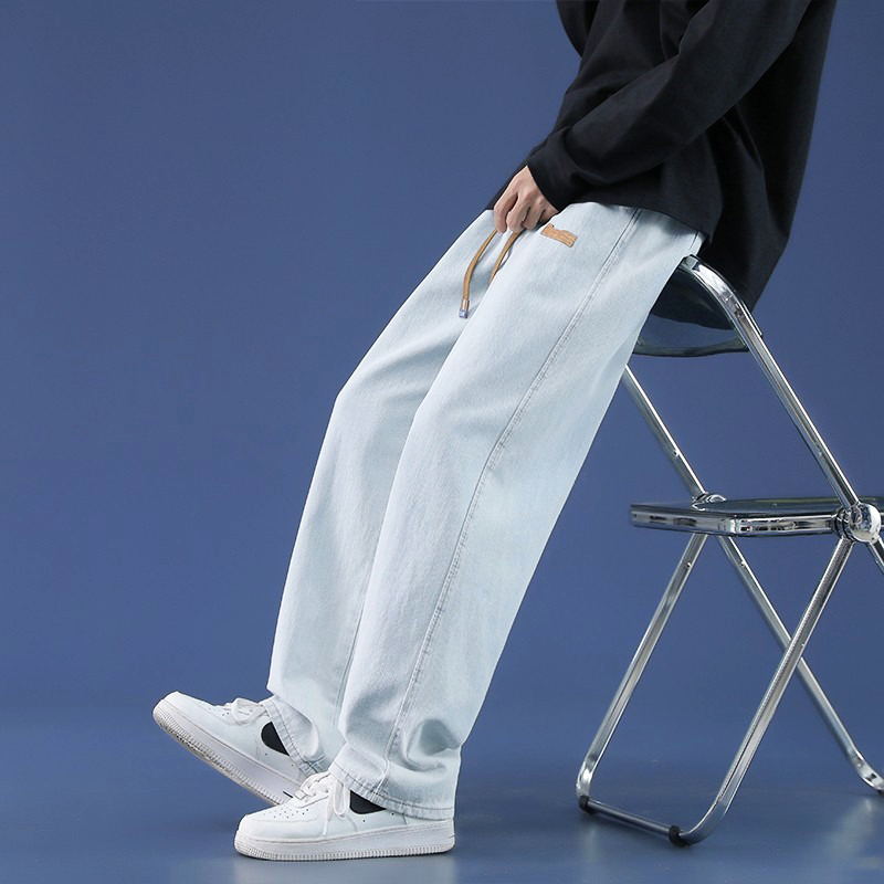 Letnia cienka męska workowate  – Men'S Shoes With Jeans recenzja i cena