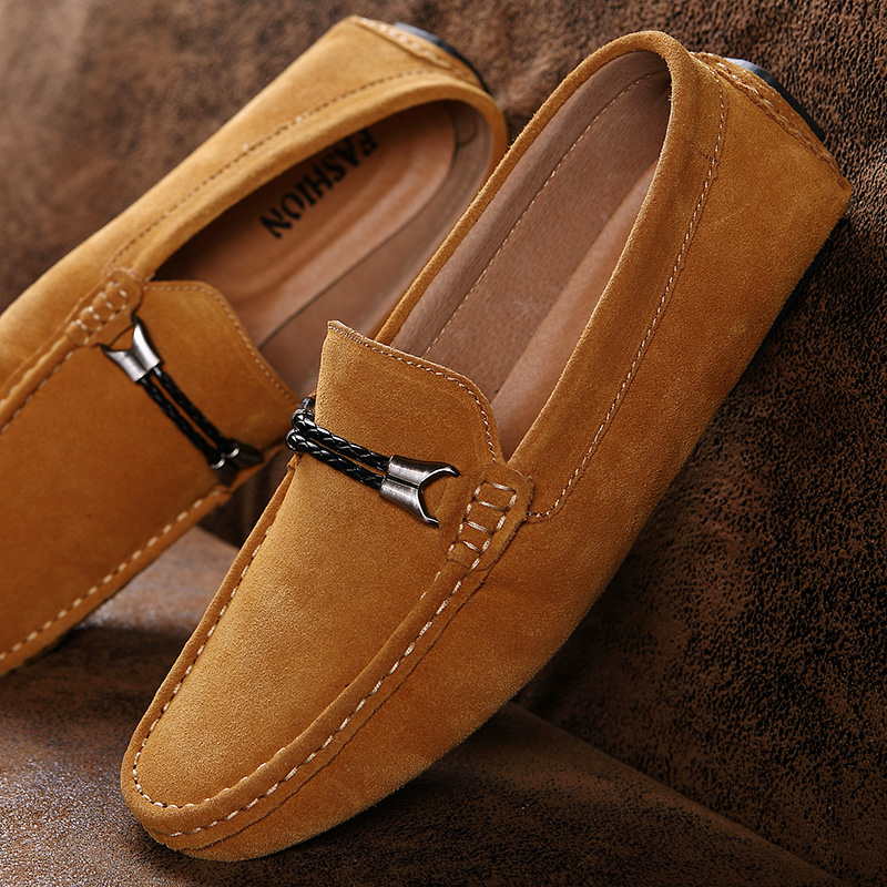 Wyprzedaż Męskie Zamszowe Skór – Men'S Shoes For Sale recenzja i cena